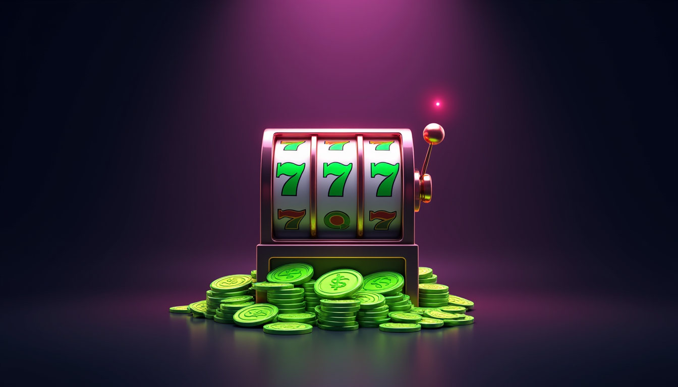 maxwin77 Gonzo's Quest slot game showing cascading reels and win display